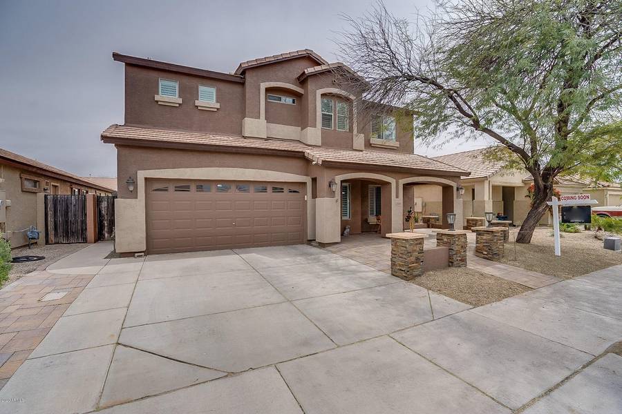 23519 S 223RD Court, Queen Creek, AZ 85142