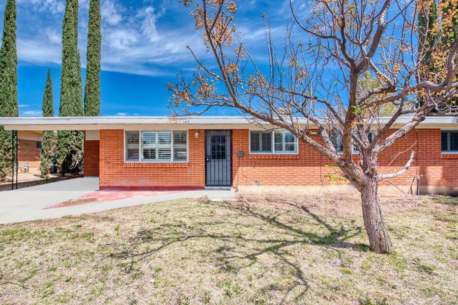 1417 W ANDREA Drive, Sierra Vista, AZ 85635