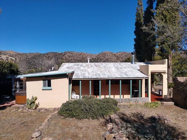 Bisbee, AZ 85603,39 Spring Canyon