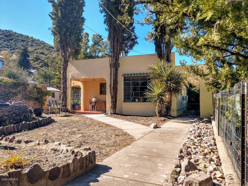 39 Spring Canyon, Bisbee, AZ 85603