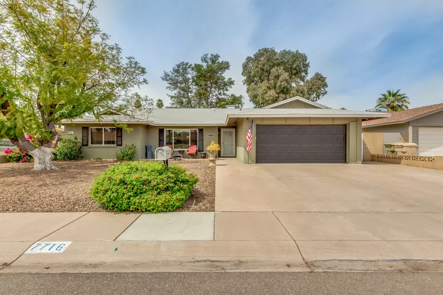 7716 N 47TH Drive, Glendale, AZ 85301