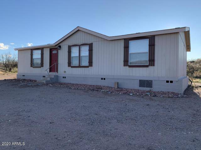 1895 N GEORGE PATTON Road, Huachuca City, AZ 85616