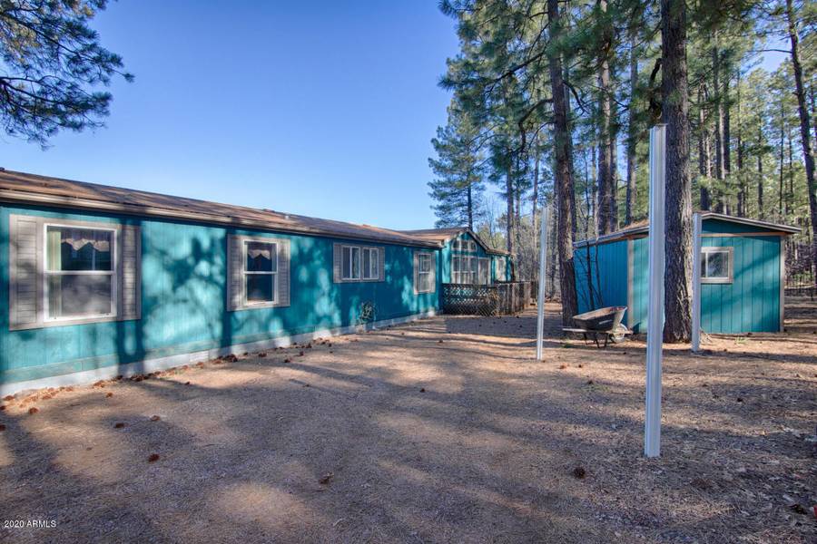 2017 E SIERRA PINE Loop, Pinetop, AZ 85935