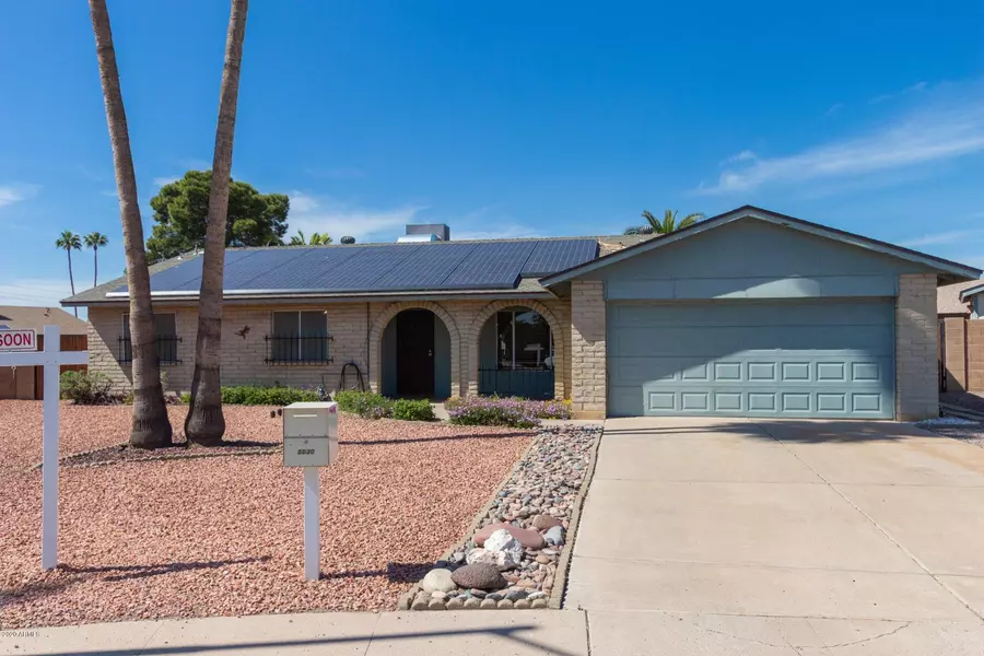 5030 W LARKSPUR Drive, Glendale, AZ 85304