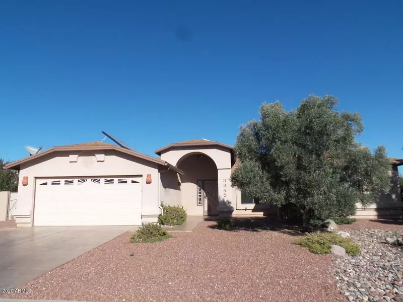 3345 mustang Court, Sierra Vista, AZ 85650