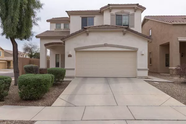 17407 W BANFF Lane, Surprise, AZ 85388