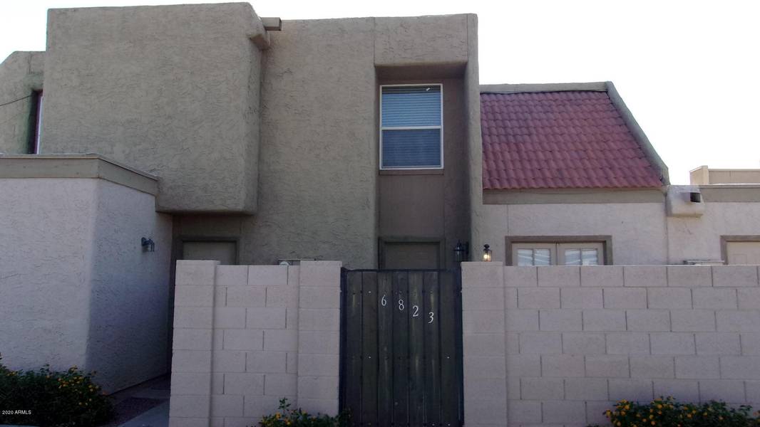 6823 S JENTILLY Lane, Tempe, AZ 85283