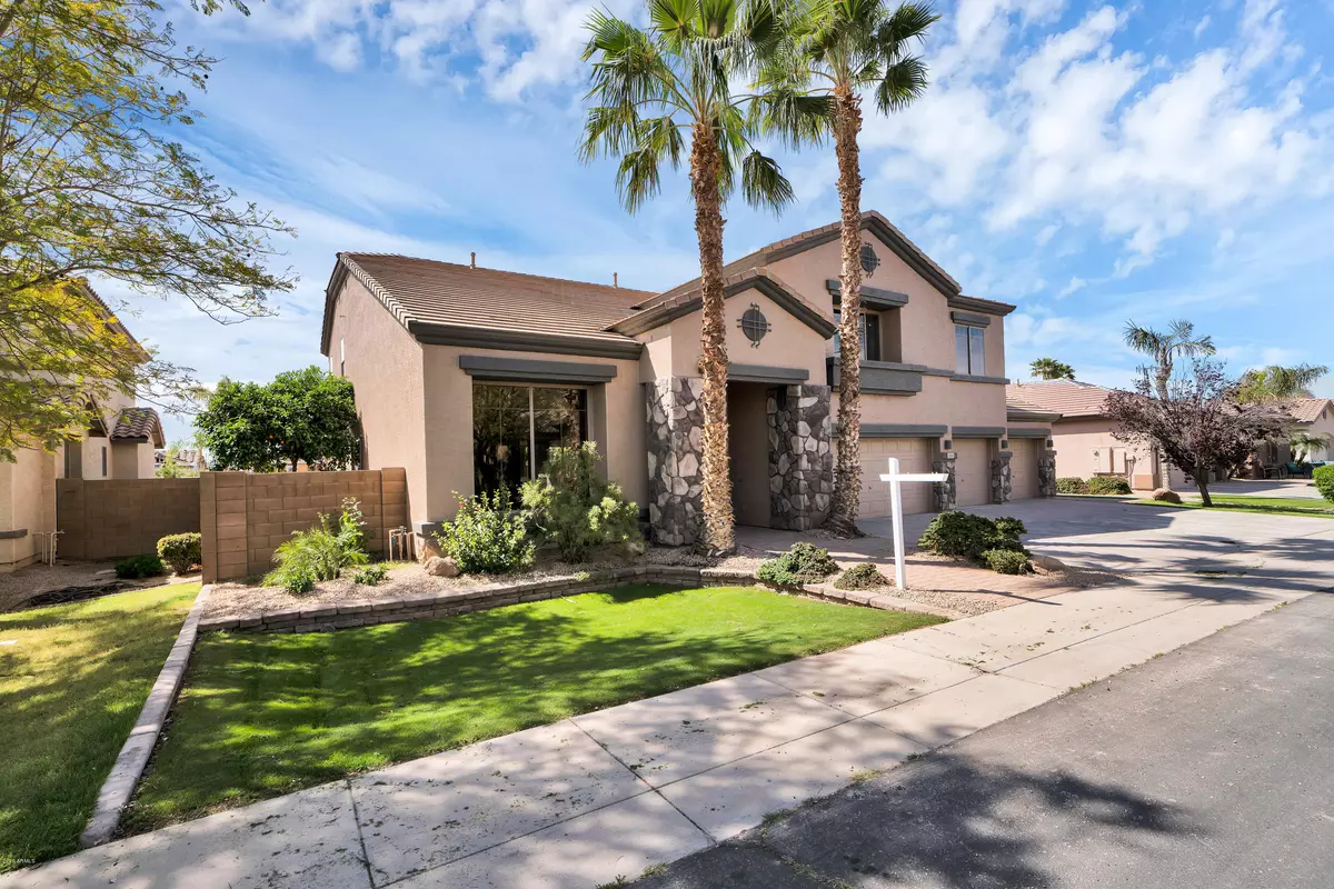 Chandler, AZ 85249,2111 E VIRGO Place