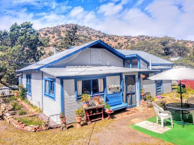 211 Youngblood Hill, Bisbee, AZ 85603