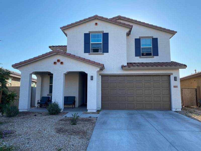 8520 S 40TH Glen, Laveen, AZ 85339