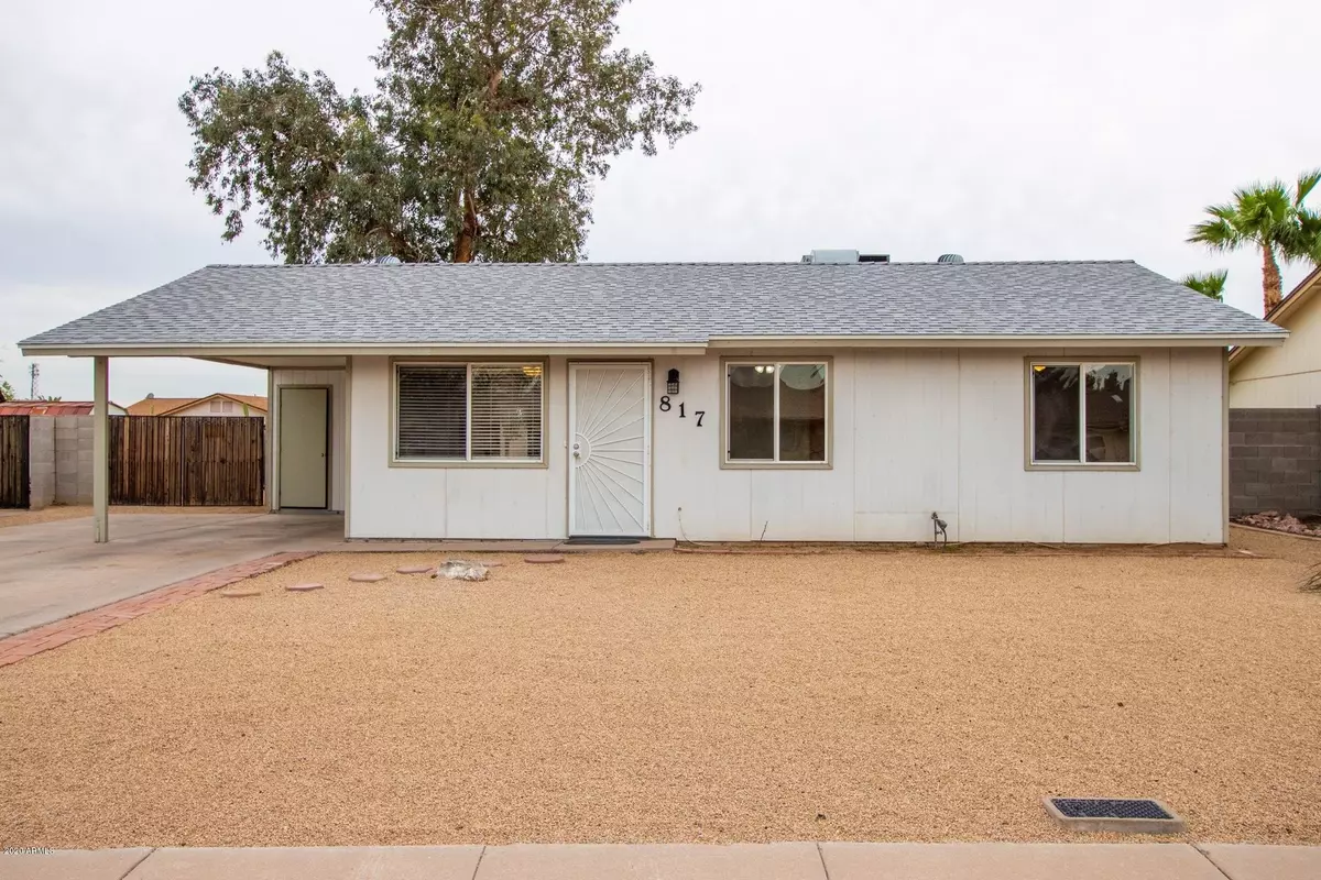 Tempe, AZ 85283,817 W WATSON Drive