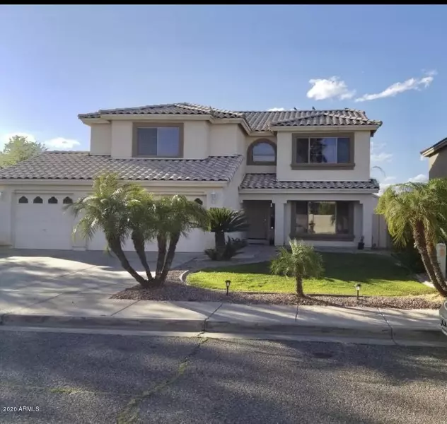 7640 W CLAREMONT Street, Glendale, AZ 85303