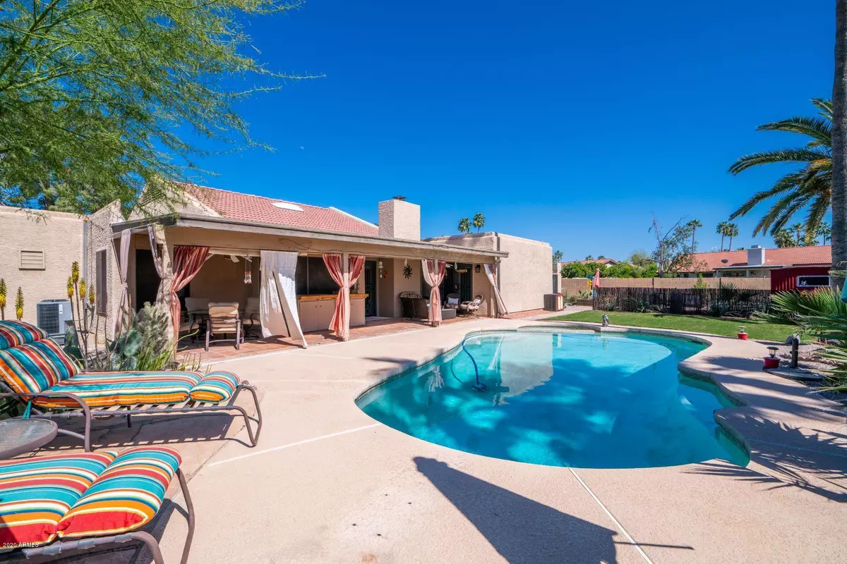 Chandler, AZ 85225,421 W STRAFORD Drive