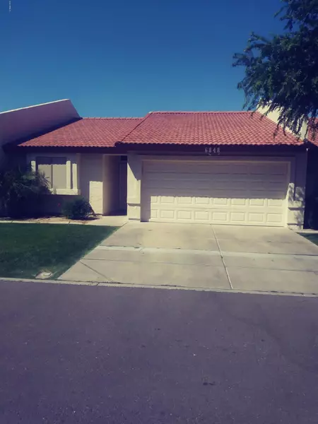 6848 W MISSION Lane, Peoria, AZ 85345