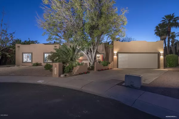 14402 N 60TH Place, Scottsdale, AZ 85254