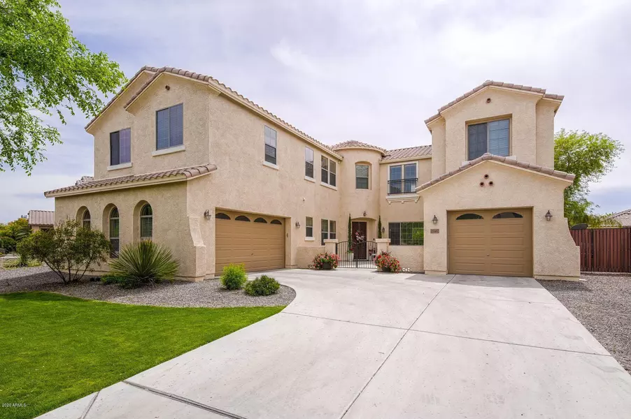 2847 E JANELLE Way, Gilbert, AZ 85298