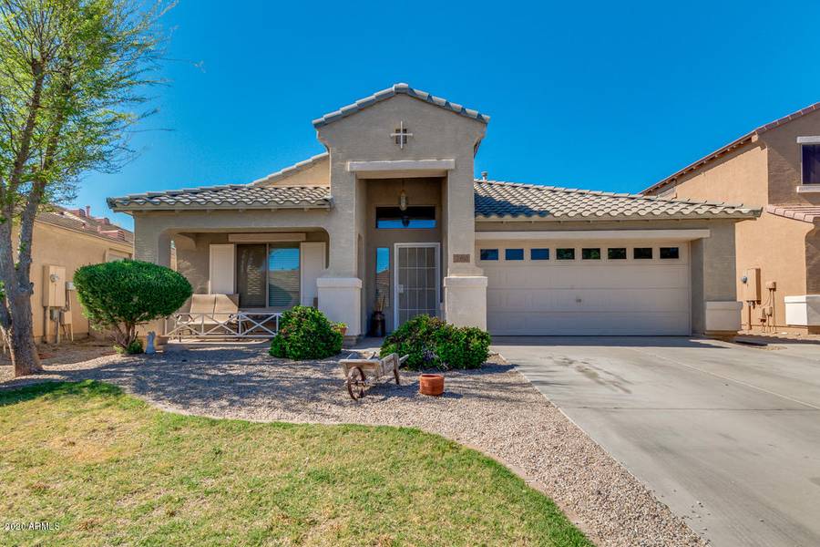 760 E MELANIE Street, San Tan Valley, AZ 85140