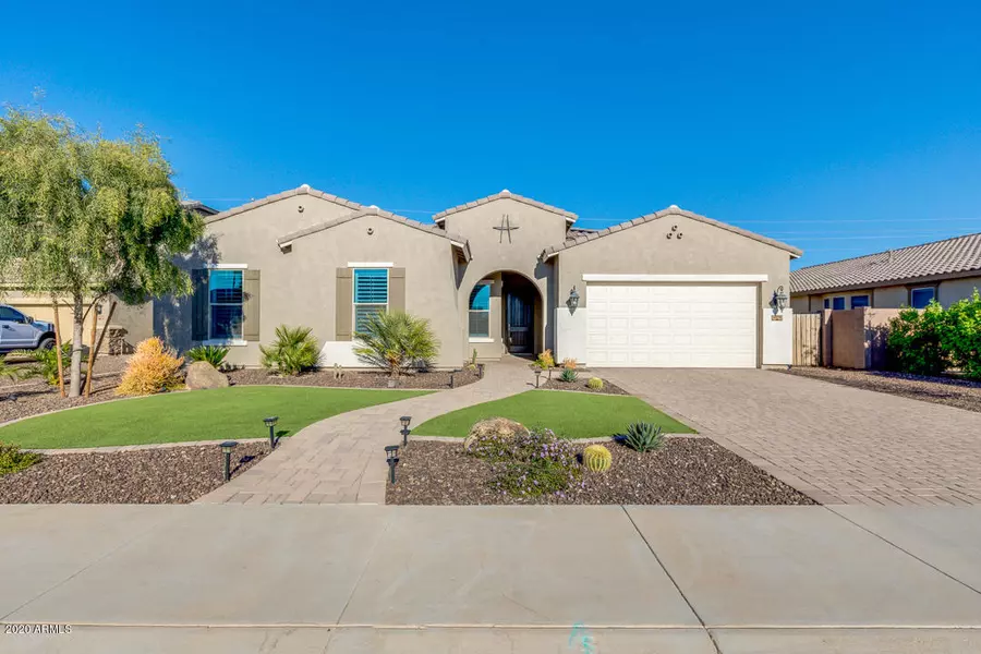 5079 S JOSHUA TREE Lane, Gilbert, AZ 85298