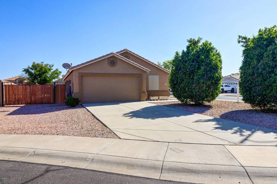 22271 N 108TH Avenue, Sun City, AZ 85373