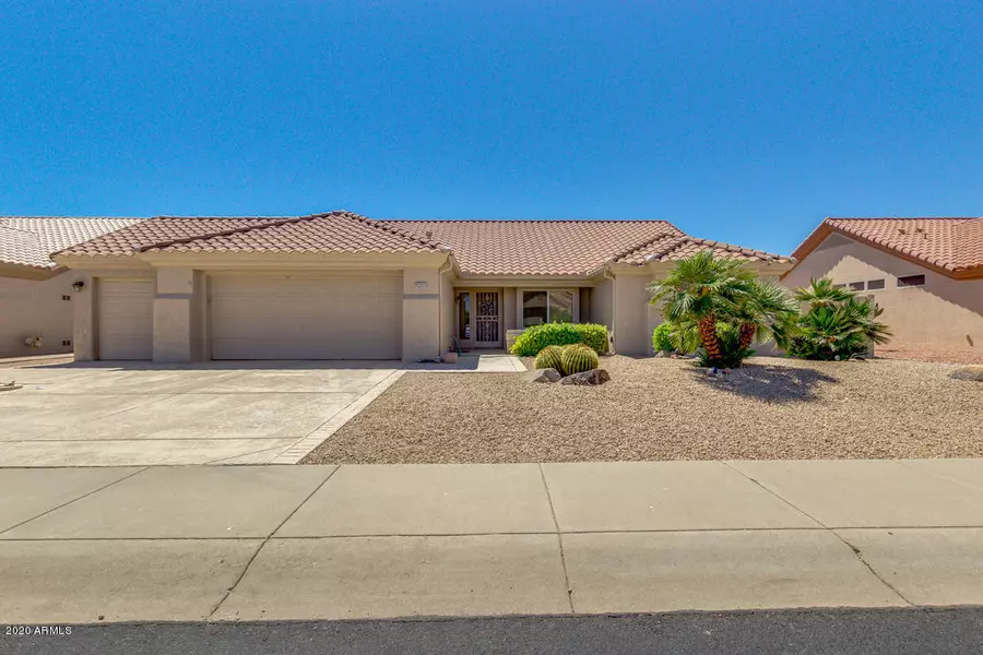 14321 W PARADA Drive, Sun City West, AZ 85375