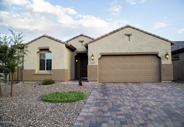 455 E CASTLE ROCK Road, San Tan Valley, AZ 85143