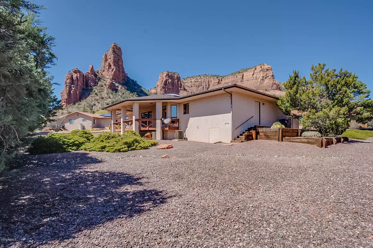 Sedona, AZ 86351,105 Sugarloaf Road