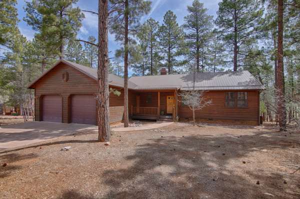 Show Low, AZ 85901,1601 S SPRUCE Lane