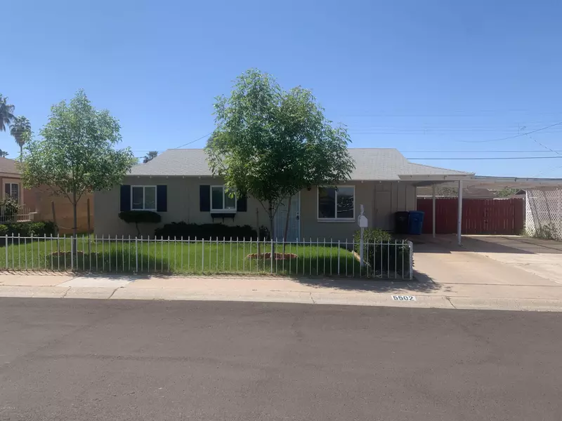 5502 S 13TH Place, Phoenix, AZ 85040