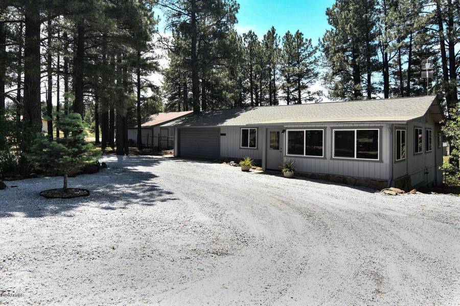 826 CRESTVIEW Drive, Mormon Lake, AZ 86038