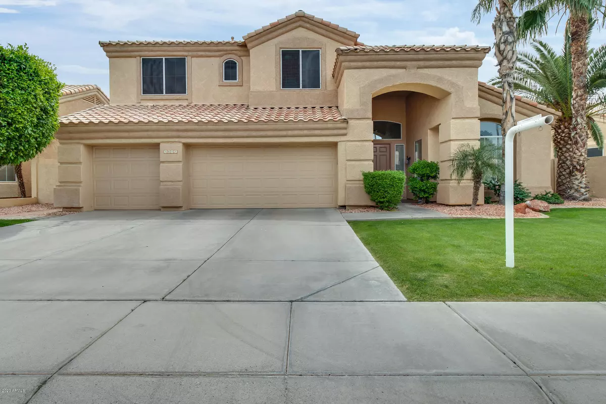 Chandler, AZ 85248,1811 W WISTERIA Drive