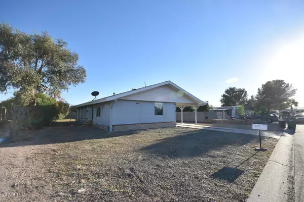 9319 E EDGEWOOD Avenue, Mesa, AZ 85208