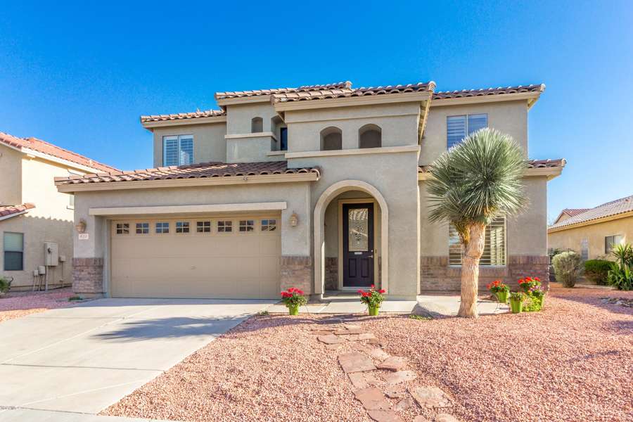 633 W Judi Street, Casa Grande, AZ 85122