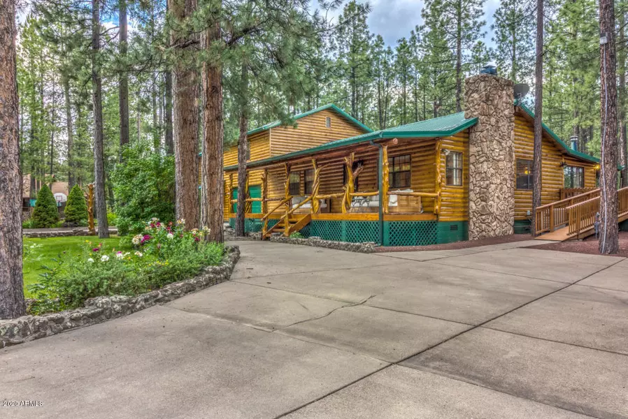 6529 PINTO Circle, Pinetop, AZ 85935