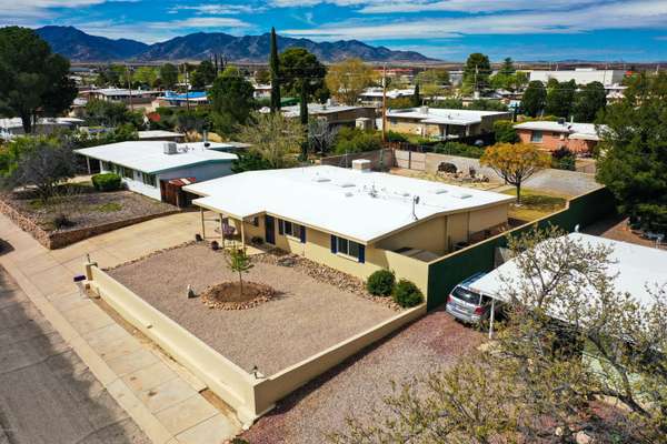 Huachuca City, AZ 85616,309 3RD Street