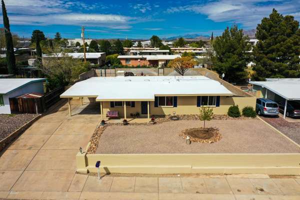 Huachuca City, AZ 85616,309 3RD Street