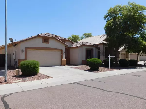 6819 S 45TH Avenue, Laveen, AZ 85339