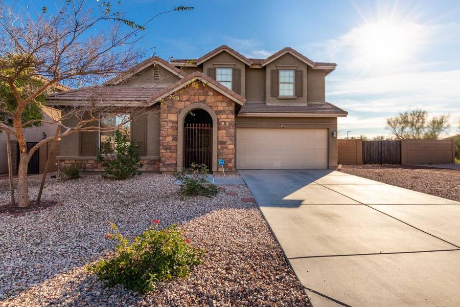 22179 W TWILIGHT Trail, Buckeye, AZ 85326