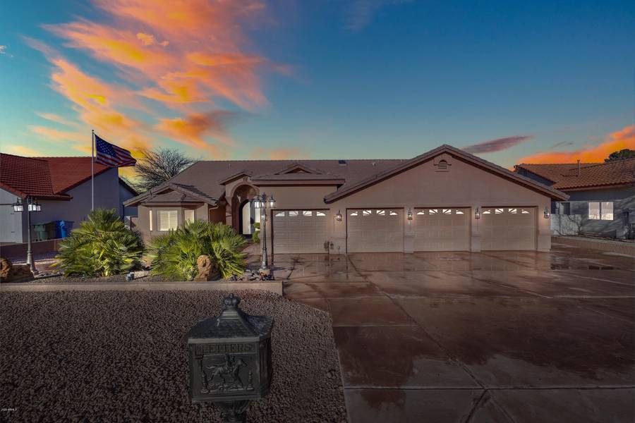 2929 SAINT ANDREWS Drive, Sierra Vista, AZ 85650