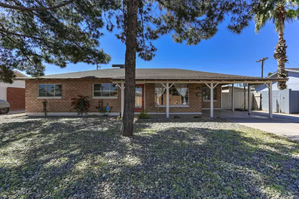 Scottsdale, AZ 85257,7411 E ALMERIA Road