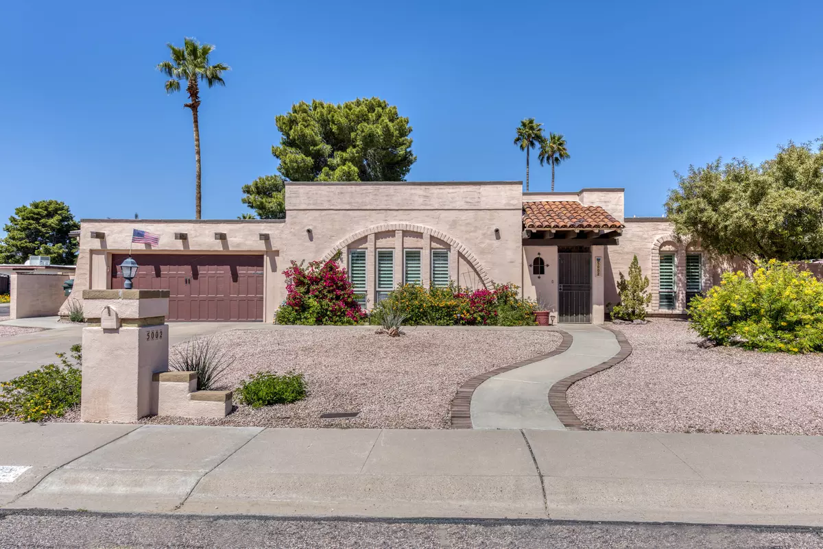 Scottsdale, AZ 85254,5002 E SUNNYSIDE Drive