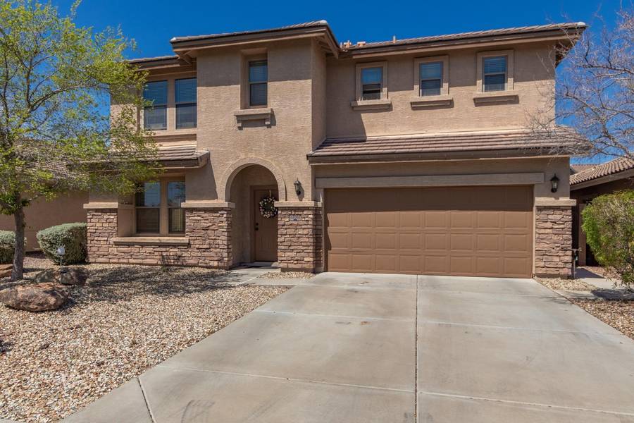 22002 W Tonto Street, Buckeye, AZ 85326