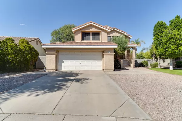 Gilbert, AZ 85233,902 W HUDSON Way