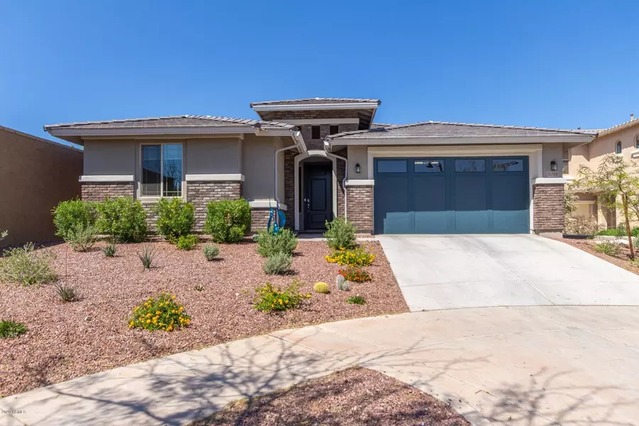 20768 W SUNRISE Court, Buckeye, AZ 85396