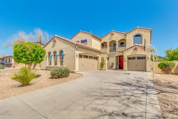 Goodyear, AZ 85395,15682 W GLENROSA Avenue