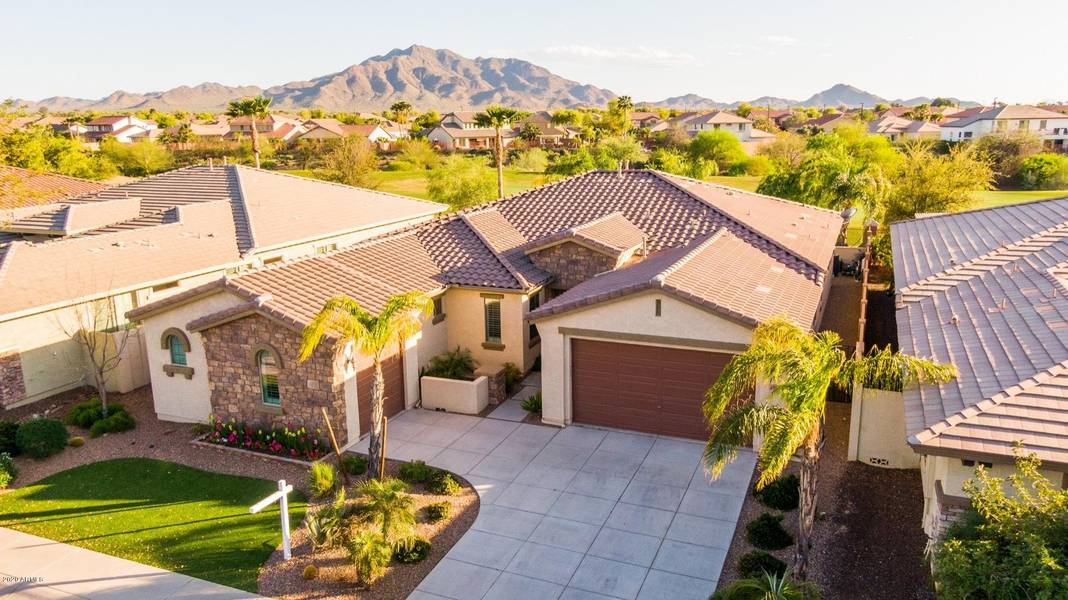 3557 E SPORTS Drive, Gilbert, AZ 85298