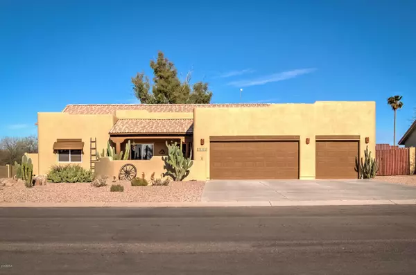 15311 S SAXON Road, Arizona City, AZ 85123