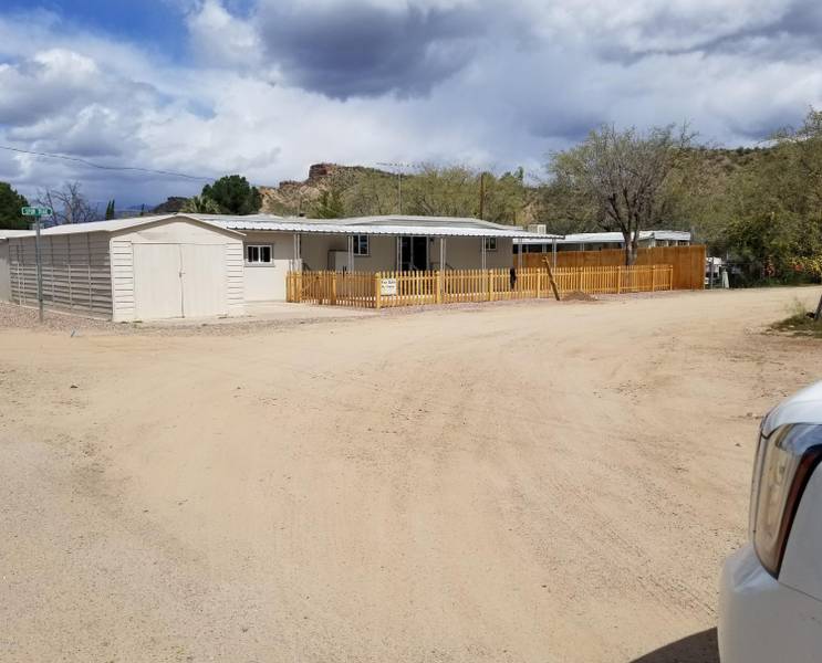 212 E SPUR Trail, Roosevelt, AZ 85545