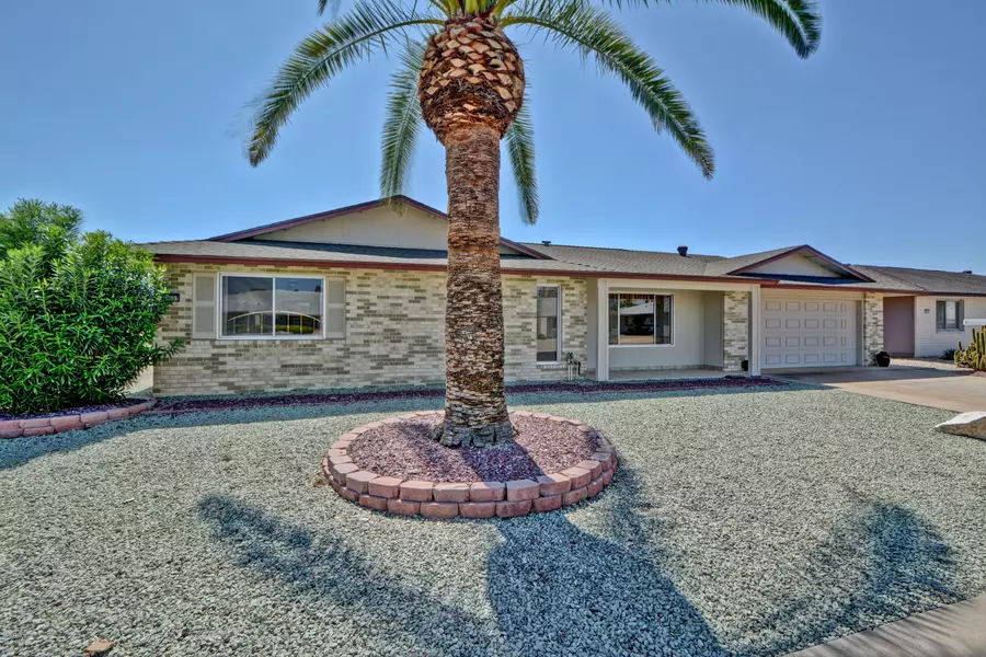 9507 W APPALOOSA Drive, Sun City, AZ 85373