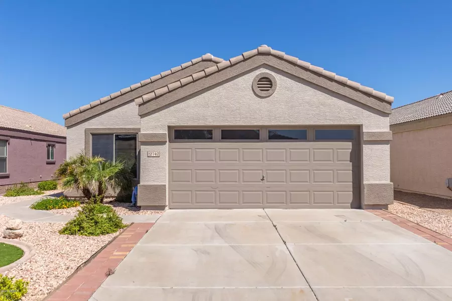 12742 W MYER Lane, El Mirage, AZ 85335