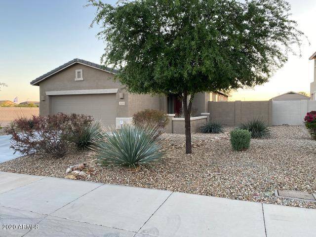 520 S 197TH Glen, Buckeye, AZ 85326